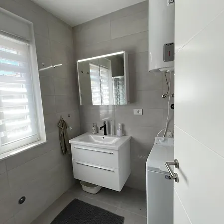 Mediterranean Apartman *