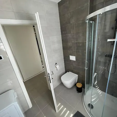 Apartman Mediterranean *