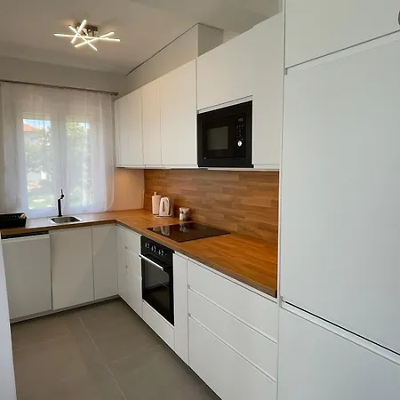 Mediterranean Apartament Šilo