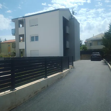 Mediterranean Apartman