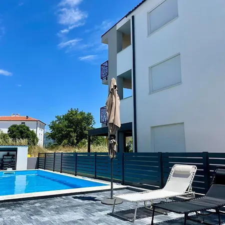 Apartament Mediterranean Šilo