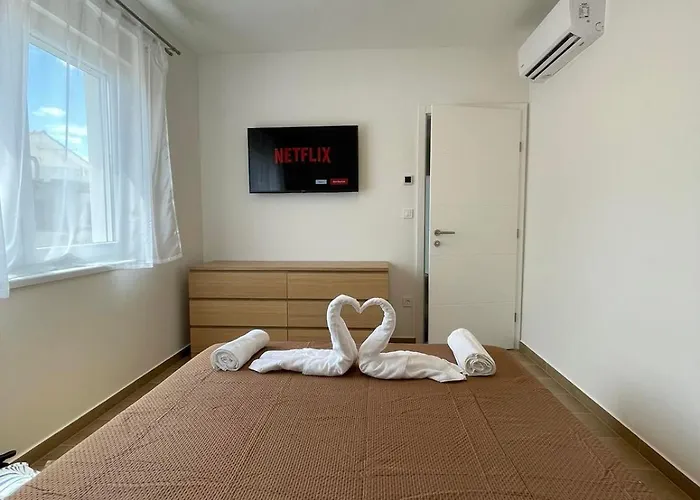 Mediterranean Apartmán *