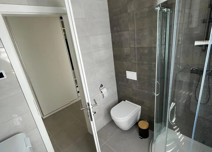 公寓 Mediterranean *