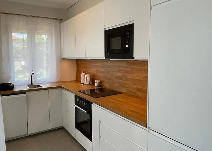 Mediterranean 公寓 Šilo