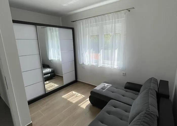 公寓 Mediterranean *