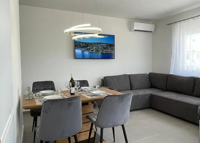 公寓 Mediterranean Šilo