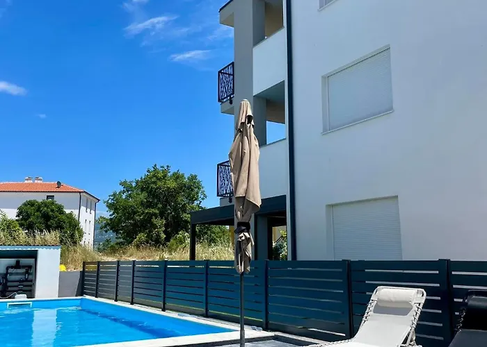 Apartmán Mediterranean Šilo